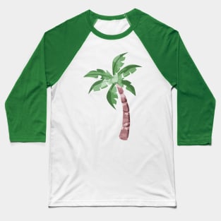 palm tree Baseball T-Shirt